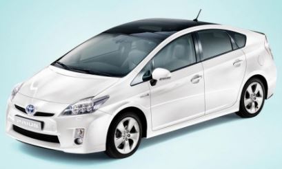 คู่มือซ่อม และ wiring diagram ทั้งคัน Toyota พรีอุส 2ZR-FXE / ZVW30 ปี 2553-2555