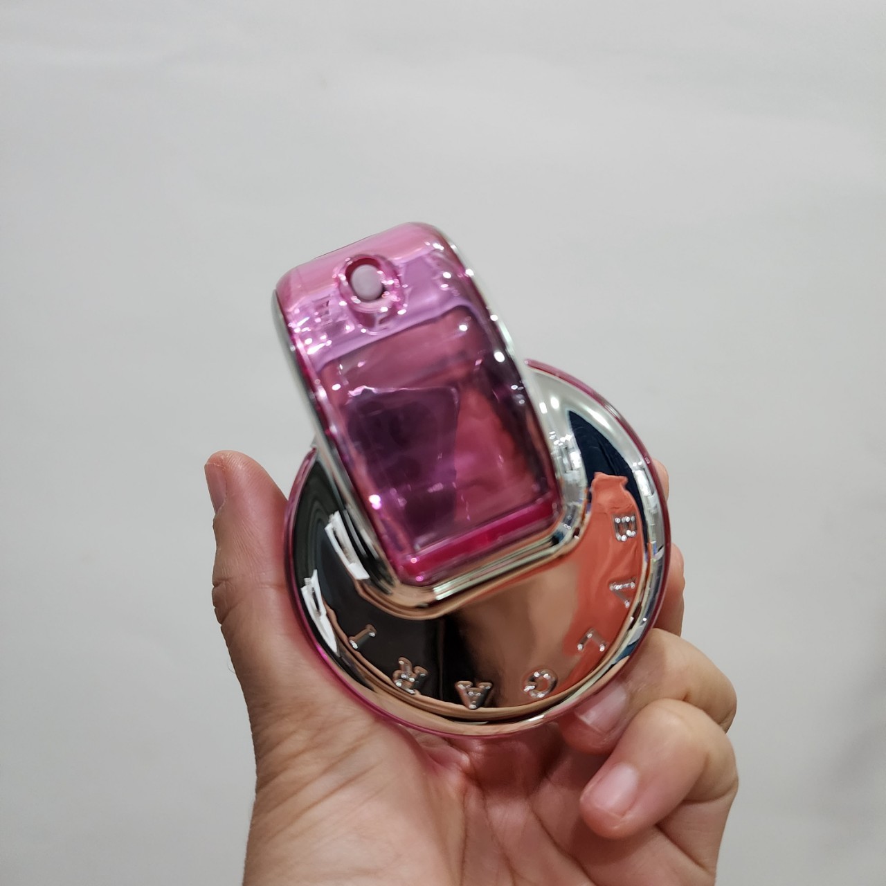 น้ำหอมแท้แบ่งขาย Bvlgari Omnia Pink Sapphire 💦แบ่ง 💕Travel Size แบบทดลอง
