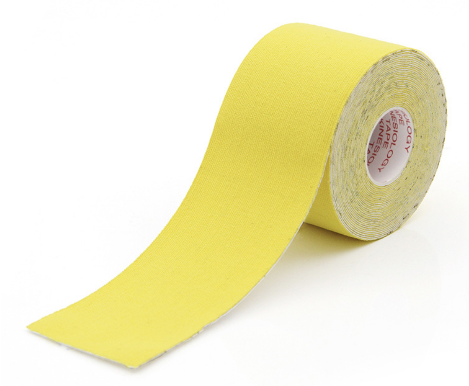 kinesiology tape - เทปบำบัด,เทปลดอาการเจ็บปวดให้นักกีฬา