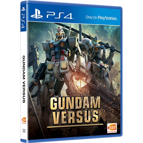 PS4: Gundam Versus (Z3) [ส่งฟรี EMS]