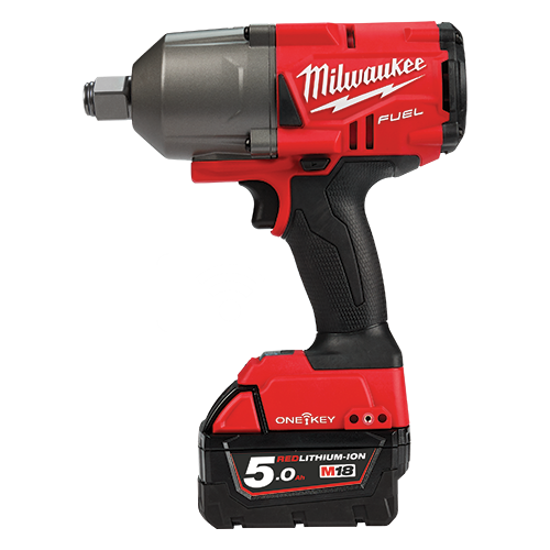 Milwaukee M18 ONEFHIWF34 บล็อกกระแทกไร้สาย ขนาด 3/4 นิ้ว(6 หุน) แรงบิด 1356 Nm มิลวอคกี้