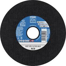 PFERD ใบตัดอลูมีเนียม ตราม้าลอดห่วง รุ่น SG-ALU