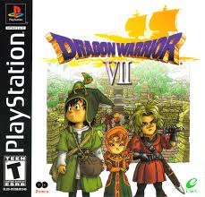 PS1: Dragon Quest VII (U) [2 Disc] รหัส 618