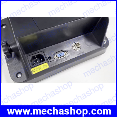 อะไหล่เครื่องชั่ง หน้าจอเครื่องชั่ง SK210 LCD for platform scale สำหรับเครื่องชั่งดิจิตอลขนาด 60Kg 100Kg 150Kg 300Kg 600Kg (1000Kg-5000Kg)