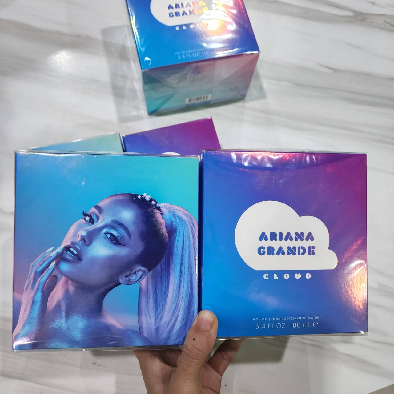 น้ำหอมแท้ Ariana Grande Cloud EDP 100ml กล่องซีล