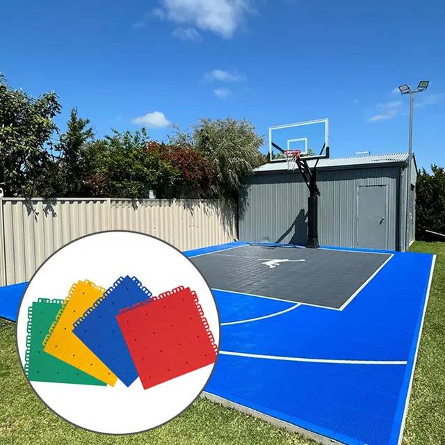 พื้นสนามบาส ไวนิลpvc ใช้ในร่ม รับแรงกระแทกได้ดี