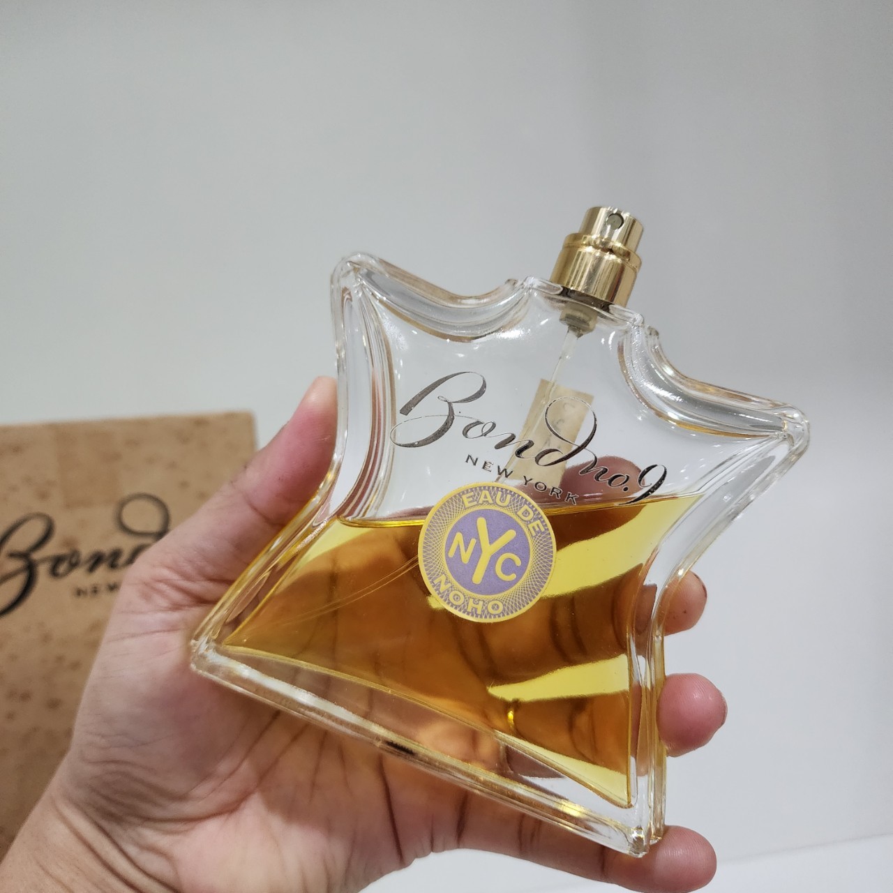 น้ำหอมแท้แบ่งขาย Bond No 9 Eau de Noho Eau de Parfum 💦แบ่ง 💕Travel Size แบบทดลอง