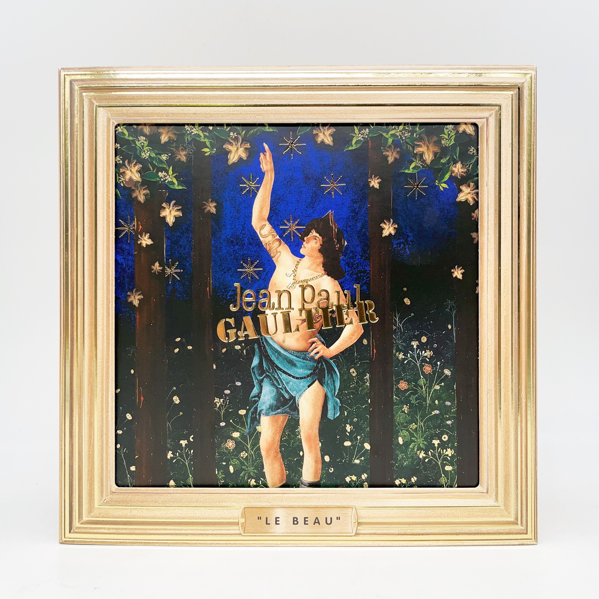 น้ำหอมแท้ Jean Paul Gaultier Le Beau EDT Set 125ml +10ml