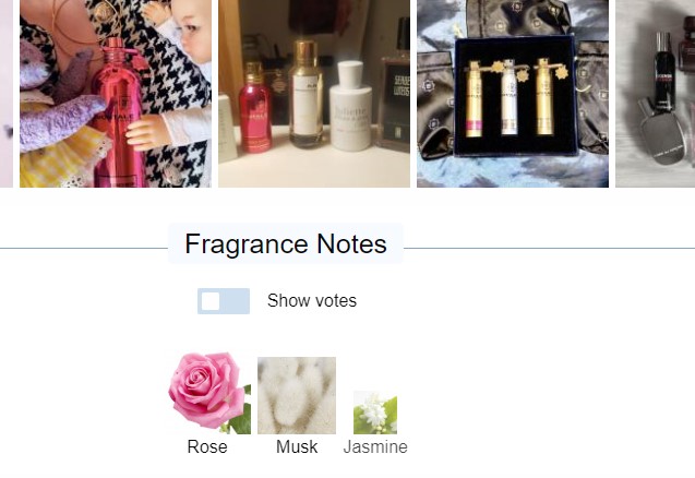 น้ำหอมแท้ Montale Rose Musk Eau De Parfum For Women And Men 100ml กล่องซีล + ถุงกระดาษ รหัส 26251233-17