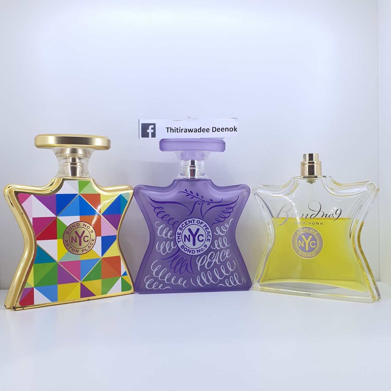 น้ำหอมแท้แบ่งขาย Bond No 9 Astor Place for women and men 💦แบ่ง 💕Travel Size แบบทดลอง