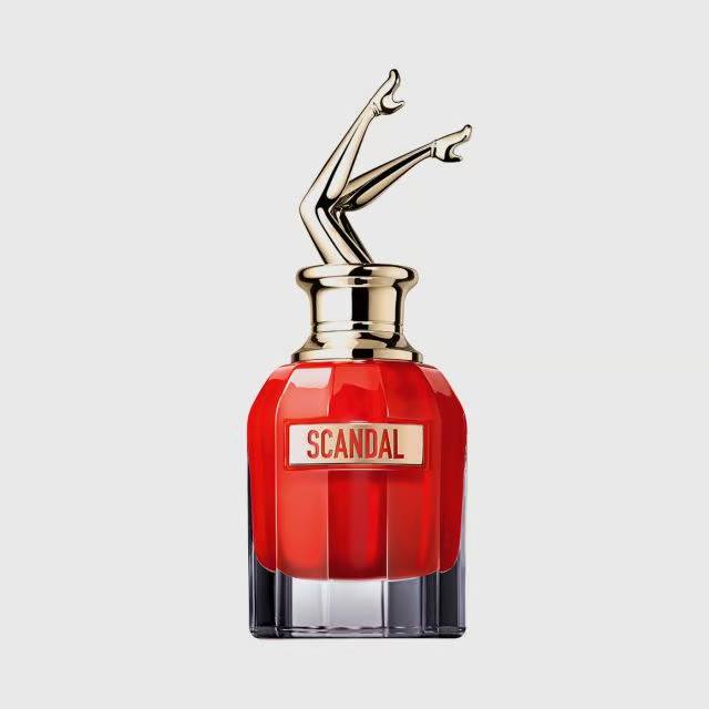 น้ำหอมแท้ Jean Paul Gaultier Scandal Le Parfum EDP Intense 80ml กล่องซีลป้ายไทยผลิต 02/2024