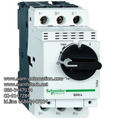 Schneider Telemecanique Magnetic motor circuit breaker GV2L14 (NEW)
