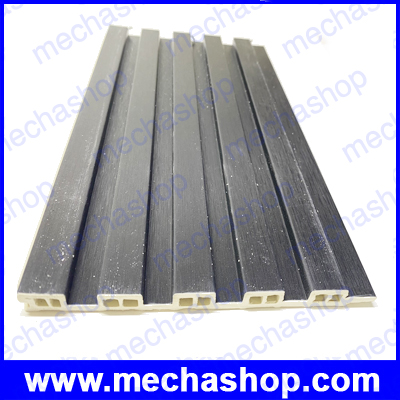 Great Wall Board ไม้เทียม ผนังไม้เทียมตกแต่งบ้าน ตกแต่งผนัง Size: 150x2900mm 9mm Raw Material: Virgin 20PCS/CTN NEW MATERIALS