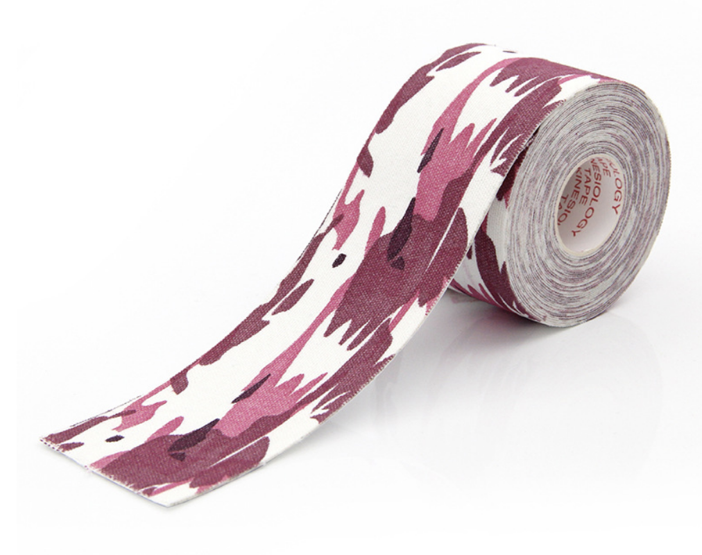 kinesiology tape - เทปบำบัด,เทปลดอาการเจ็บปวดให้นักกีฬา