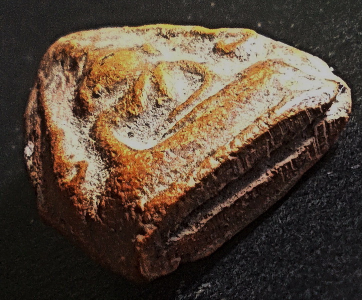 พระนางพญา 2 หน้าข้างอุ กรุวังมะสะ พิษณุโลก