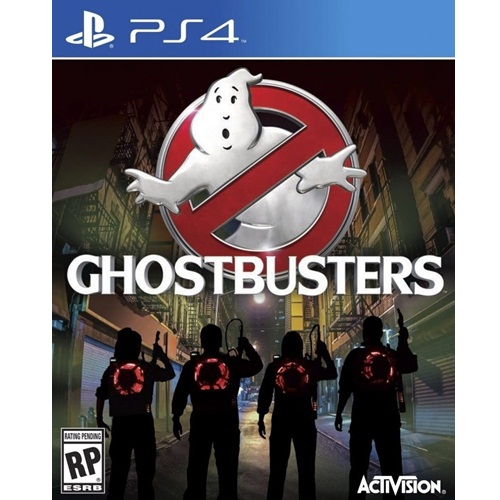PS4: Ghostbuster (Z3) [ส่งฟรี EMS]