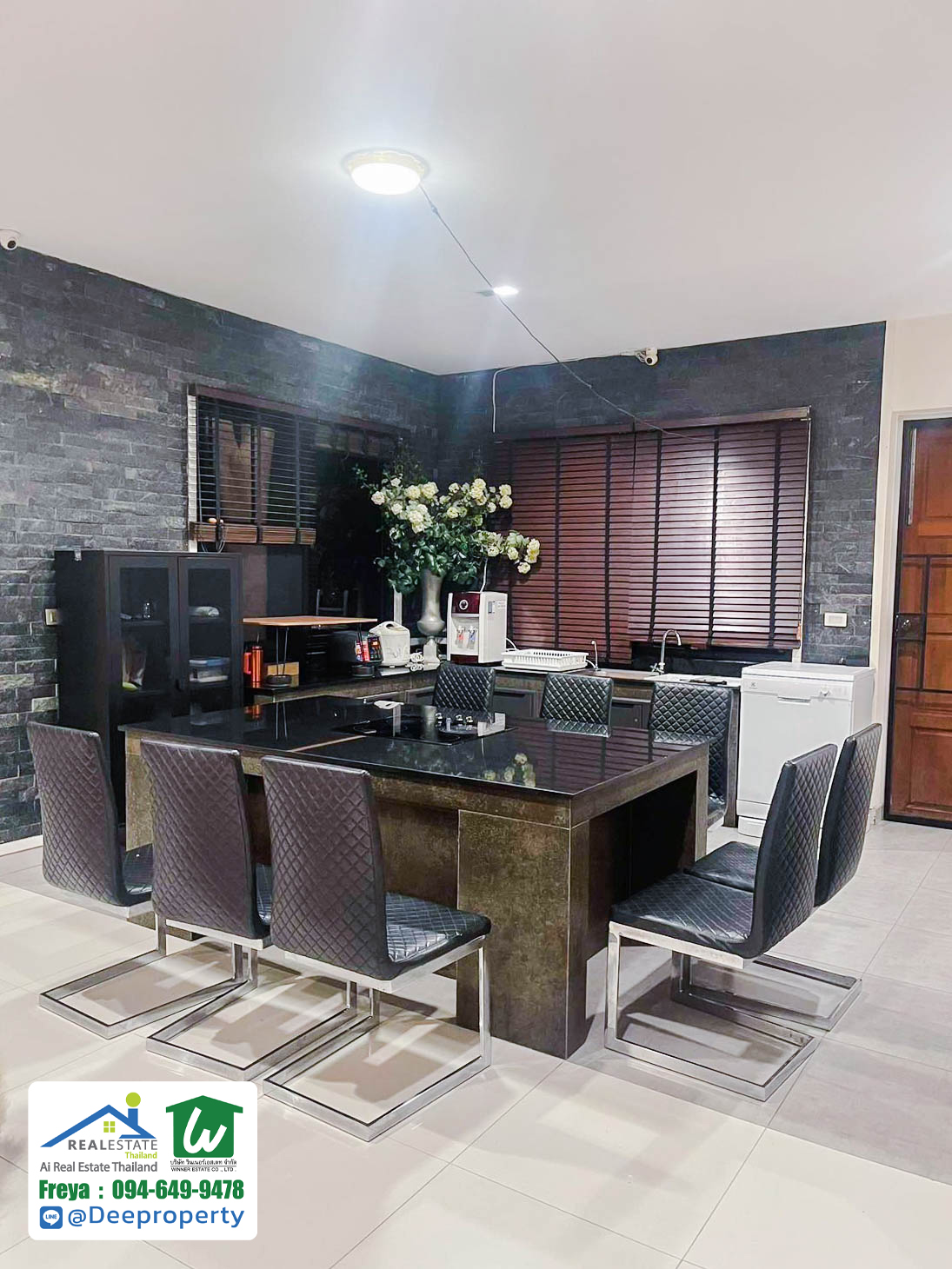 ขายบ้านหลังใหญ่ บนที่ดิน 1 ไร่กลางเมือง พร้อมสระว่ายน้ำ Pool Villa ซอยจรัญ 35 สุดหรู ตกแต่งพร้อมอยู่ 🌳