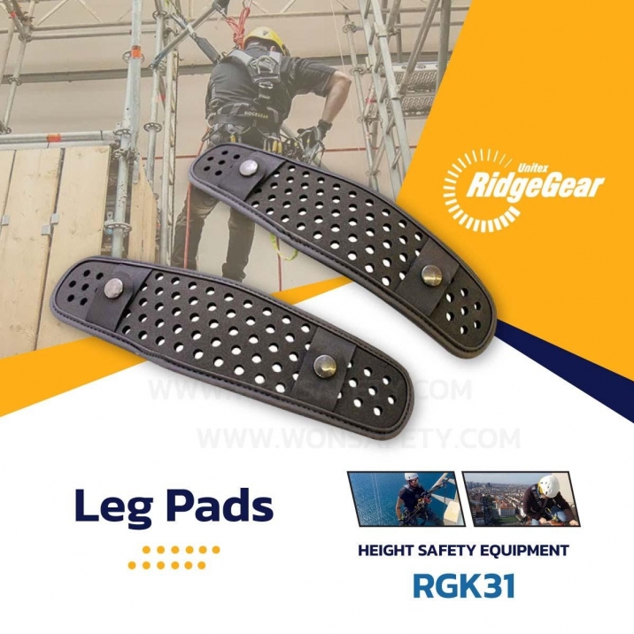RGK31 Comfort Leg Pads
