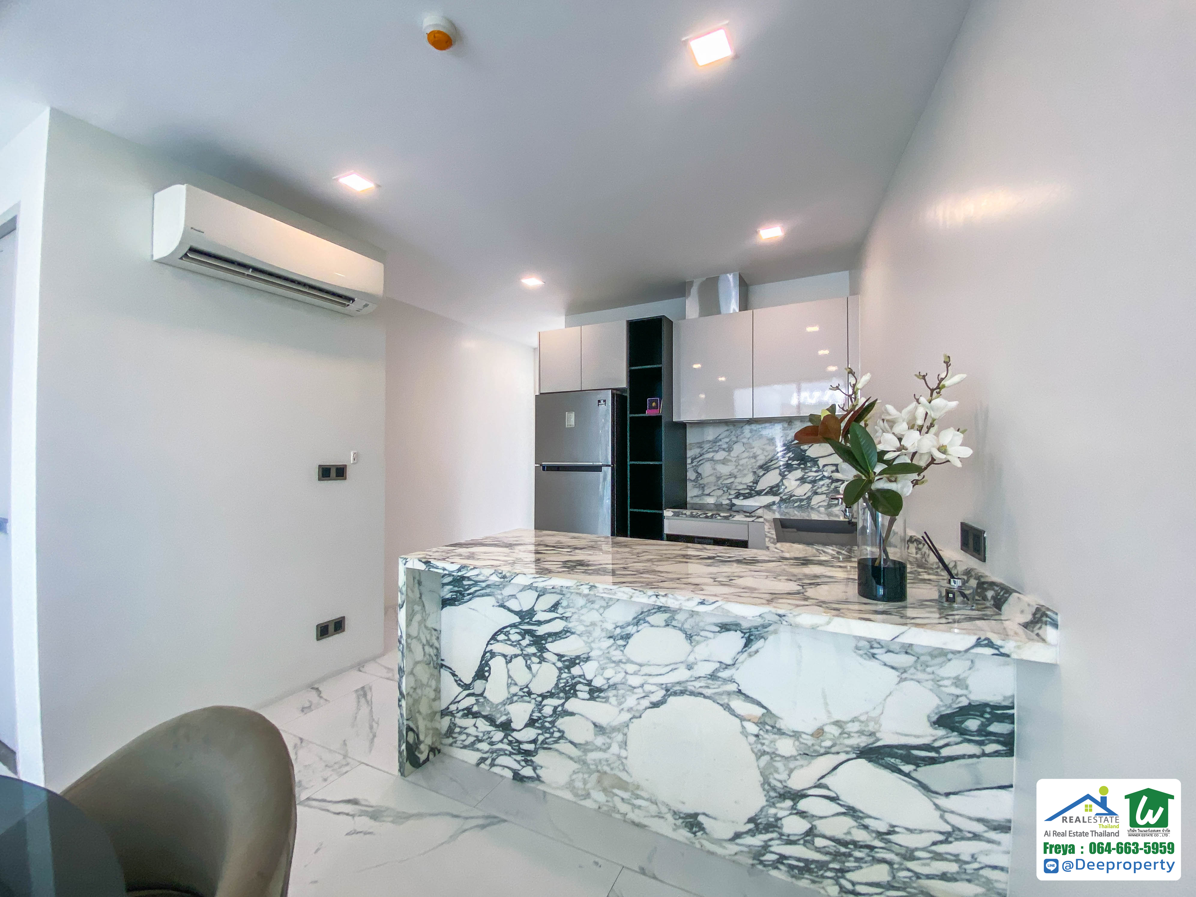 SOLD OUT🏡 ขายบ้านโฮมออฟฟิศพร้อมพลูวิลล่า Home Office pool villa 6 ชั้น D8 residence เลียบทางด่วนรามอินทราเอกมัย