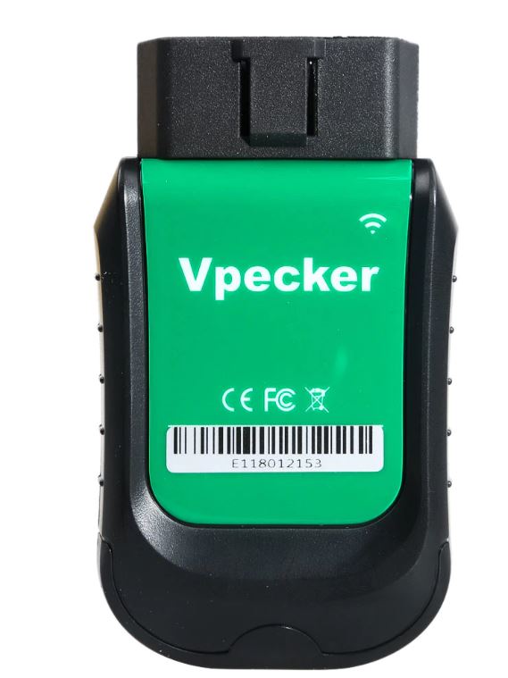 VPECKER Easydiag Wireless OBDII Full Version Diagnostic