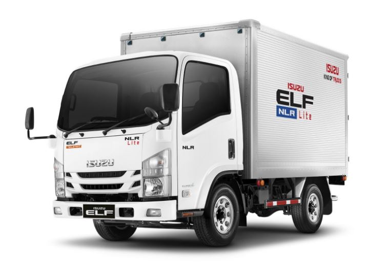 4JH1 New ISUZU ELF 2020