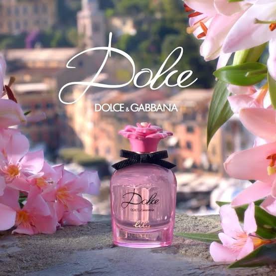 น้ำหอมแท้แบ่งขาย D&G Dolce & Gabbana Dolce Lily EDT💕Travel Size แบบทดลอง