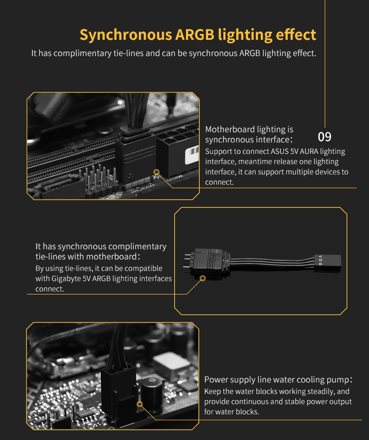 Barrow 360 AIO LTCPR-360