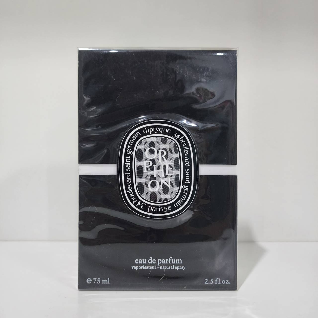 น้ำหอมแท้ Diptyque Orpheon EDP 75ml กล่องซีล