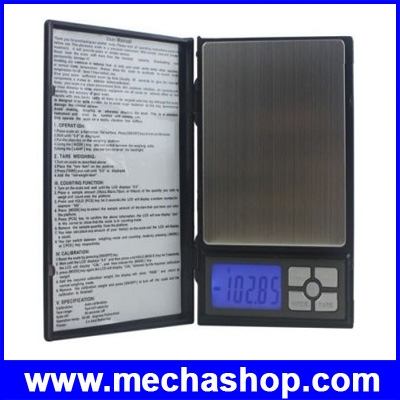 เครื่องชั่งดิจิตอล เครื่องชั่งพกพา เครื่องชั่งแบบพกพา Pocket Scale 500g ความละเอียด 0.01g (สั่งซื้อจำนวนมากราคาพิเศษ)