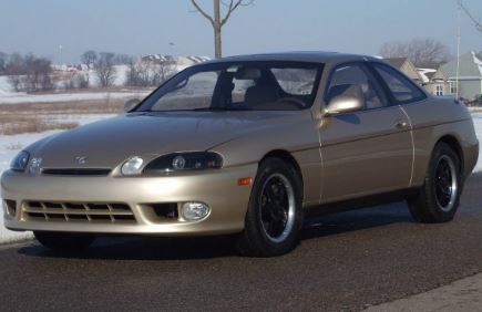 มือซ่อมและวงจรสายไฟ LEXUS SC400_ปี 95 (1UZ-FE, 2JZGE, 1JZ-GTE) (EN & JP)