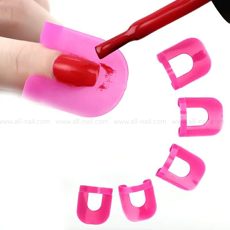 ที่ครอบเล็บกันเลอะ 26ชิ้น