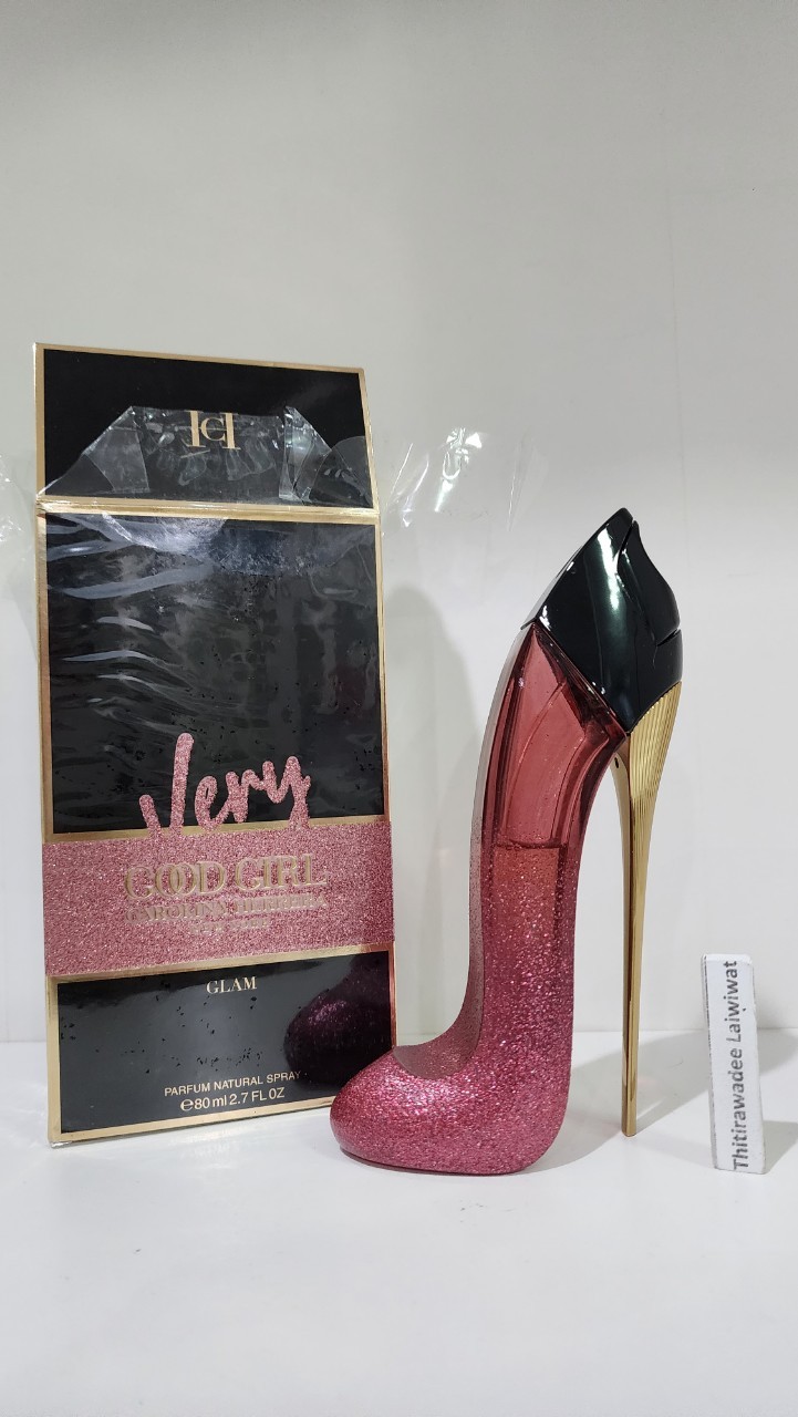 น้ำหอมแท้แบ่งขาย Carolina Herrera Very Good Girl Glam ( New 2022 ) 💕Travel Size แบบทดลอง