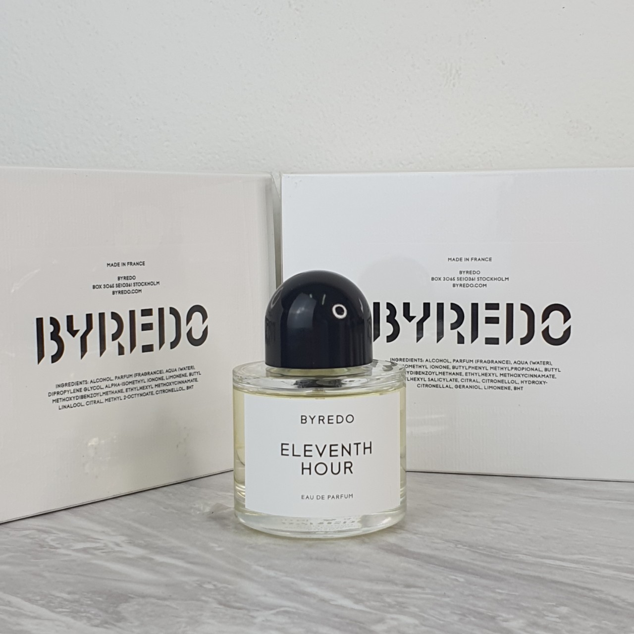 น้ำหอมแท้แบ่งขาย Byredo Eleventh Hour Eau De Parfum For Women And Men 💦แบ่ง 💕Travel Size แบบทดลอง