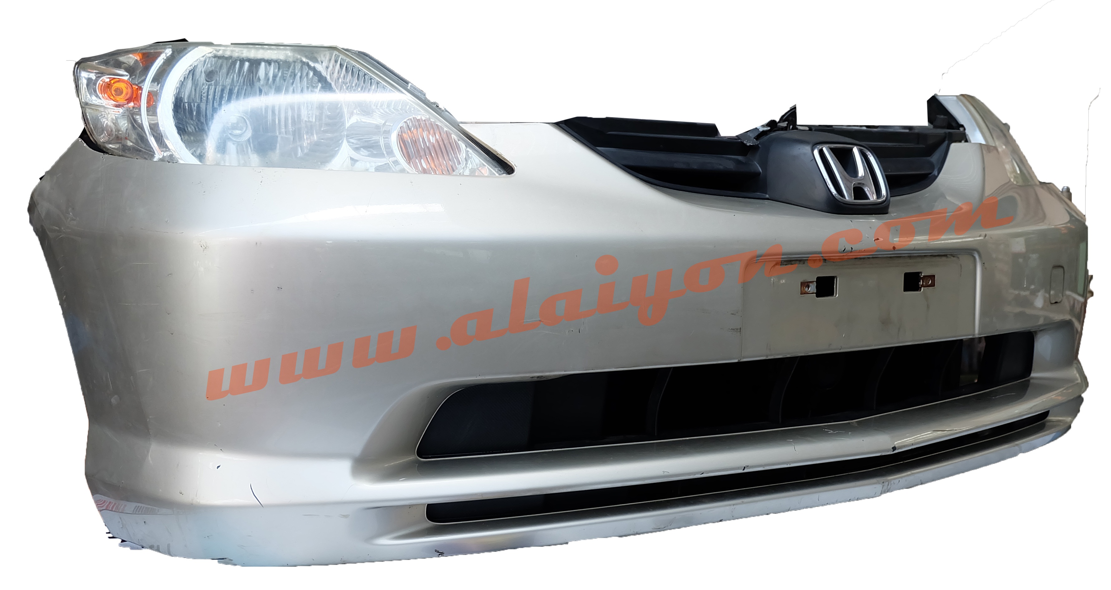 ตัดหน้าบาง HONDA CITY 2003