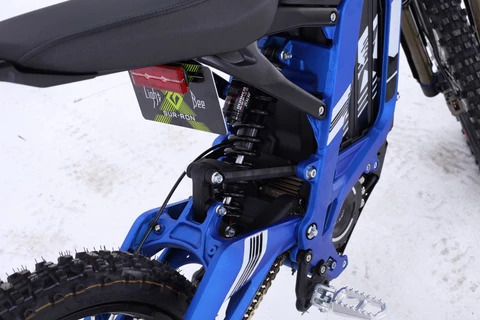 SUR-RON 2019 LB X-SERIES DUAL SPORT ELECTRIC DIRT BIKE รถจักรยานไฟฟ้าLight Bee X off-road