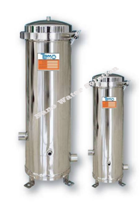 Stainless Steel Cartridge Housing CFS2 Model Series