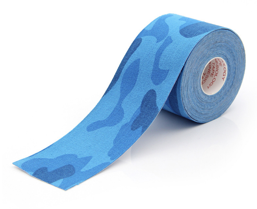 kinesiology tape - เทปบำบัด,เทปลดอาการเจ็บปวดให้นักกีฬา