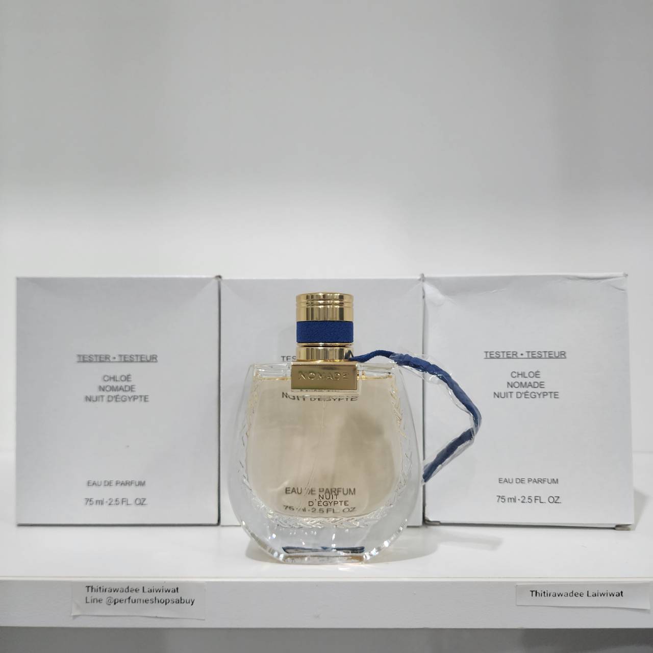 น้ำหอมแท้แบ่งขาย Chloe Nomade Nuit d’Egypte EDP 💦แบ่ง 💕Travel Size แบบทดลอง