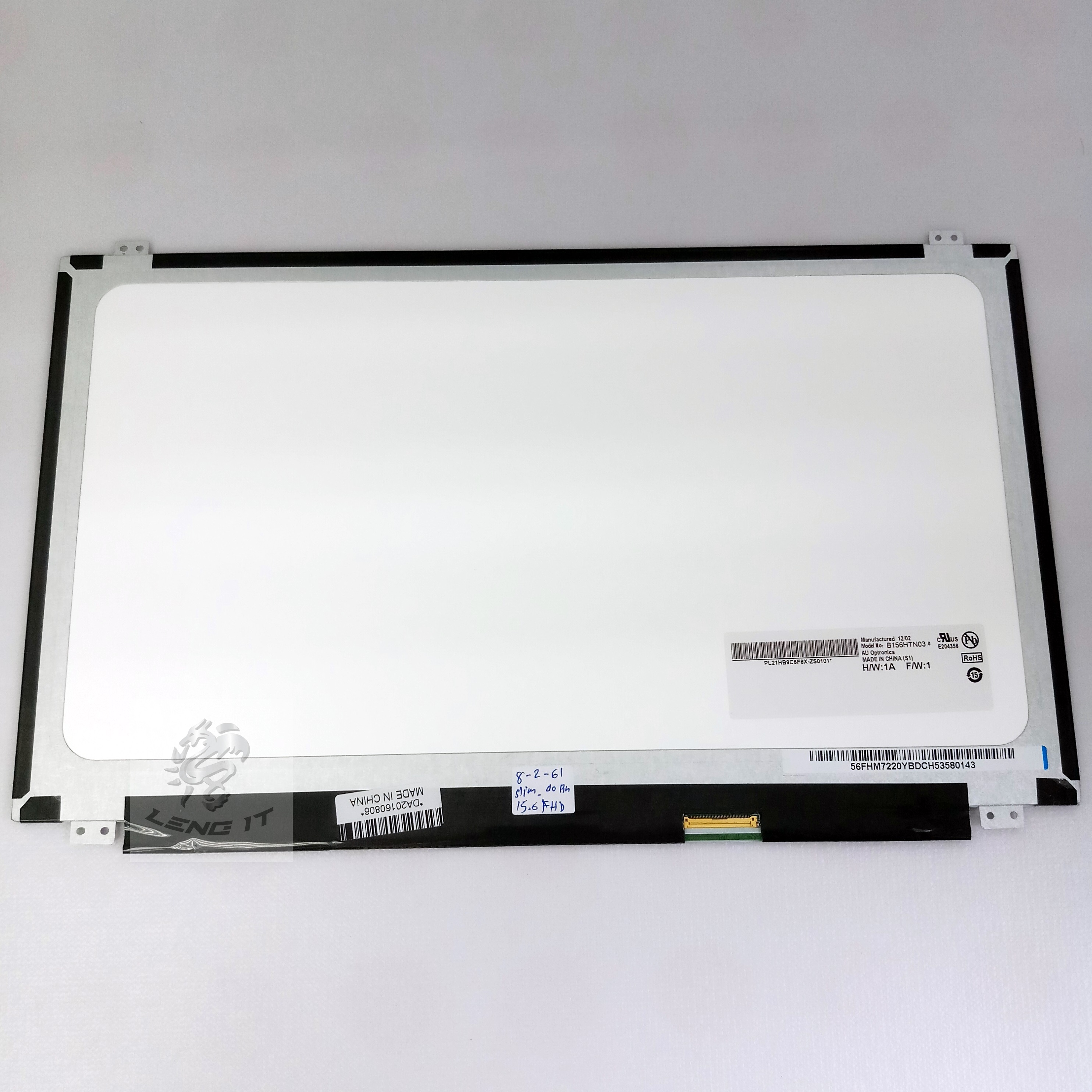 LED Panel จอโน๊ตบุ๊ค ขนาด 15.6 นิ้ว SLIM 40 PIN FULL HD