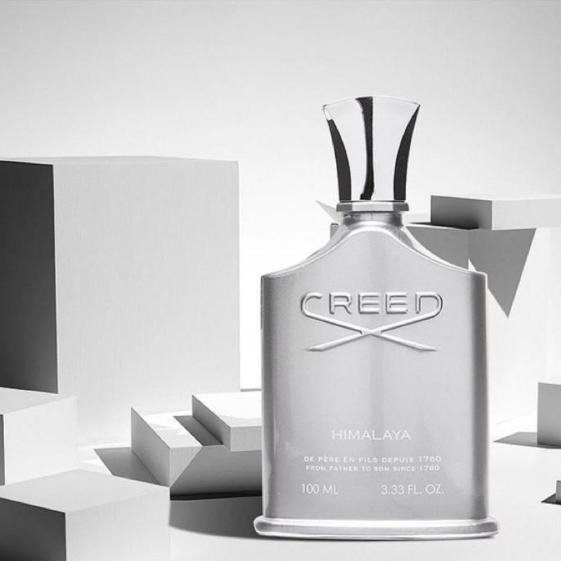 น้ำหอมแท้แบ่งขาย Creed Himalaya EDP 💕Travel Size แบบทดลอง