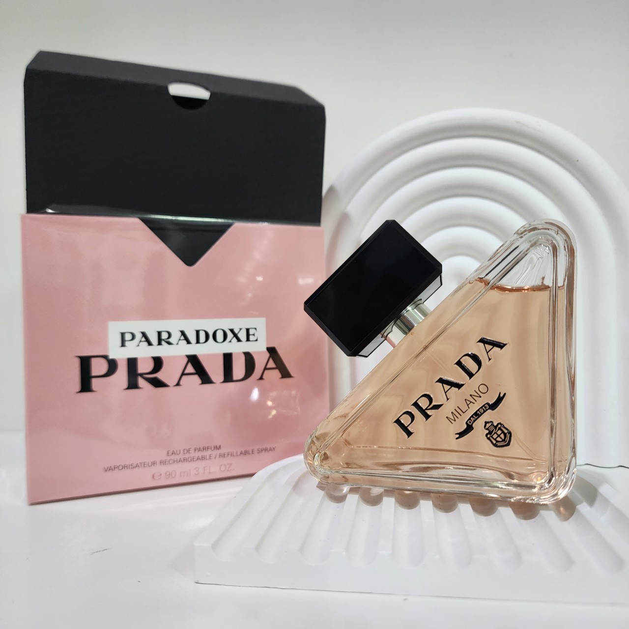 น้ำหอมแท้ Prada Paradoxe Eau de Parfum 90ml ซีล
