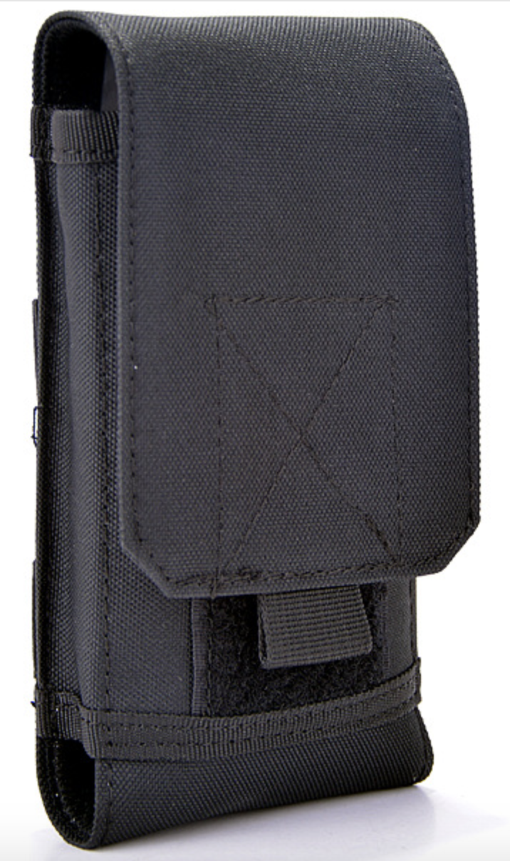 กระเป๋าใส่โทรศัพท์ ทรง B คาดเข็มขัด คาดเอว