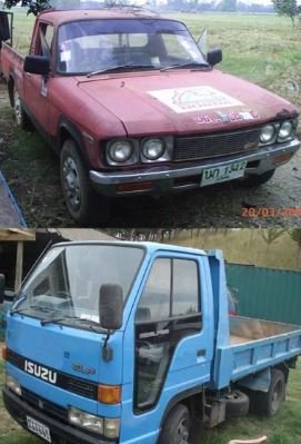 คู่มือซ่อมเครื่องยนต์ ISUZU (เครื่องยนต์ C190, C223, C240)