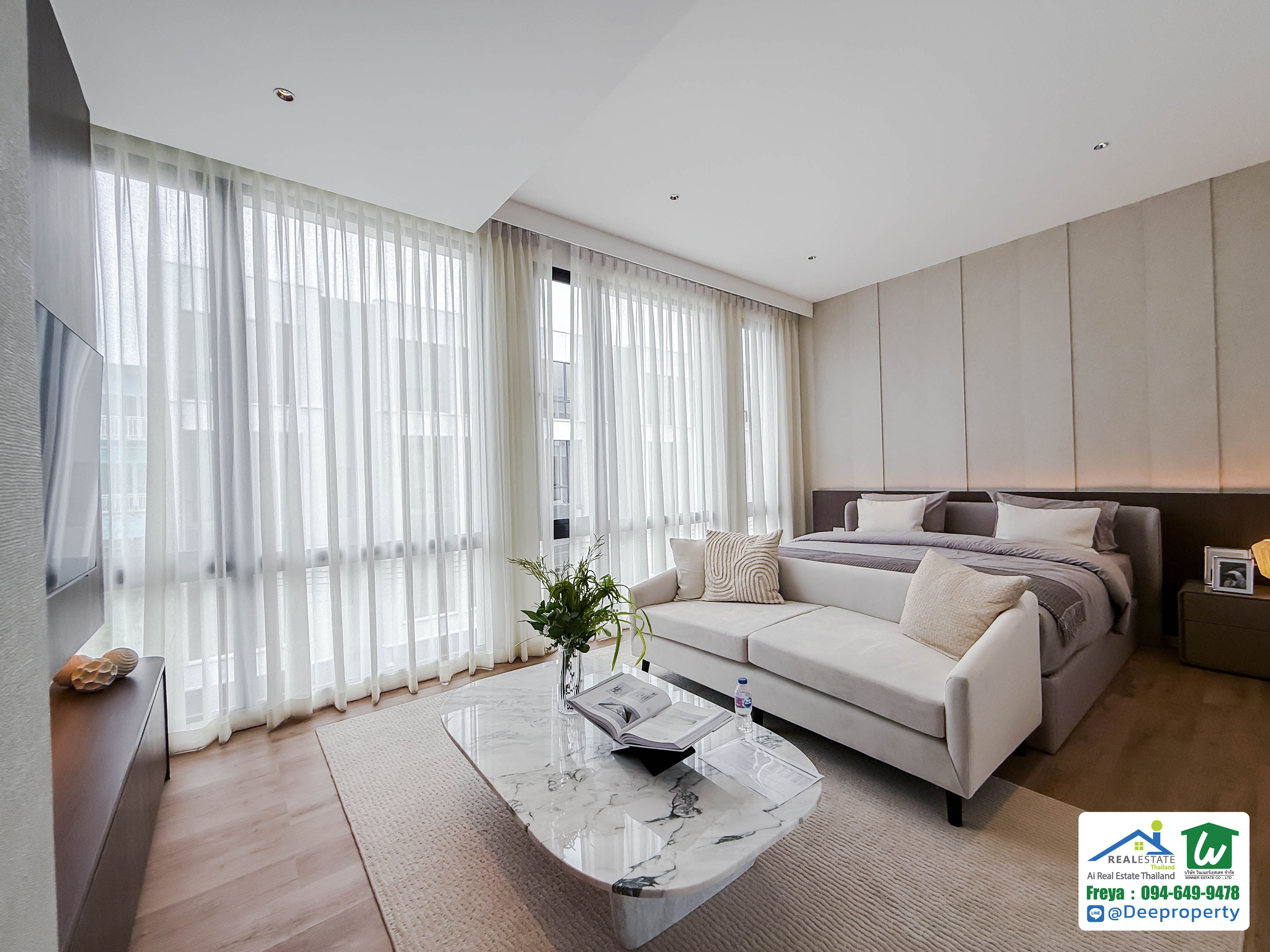 🏡 ขายบ้านราคาเท่าคอนโด “กลางสุขุมวิท” ที่ใกล้รถไฟฟ้าปุณณวิถี เดินเข้าออกได้ ไม่ต้องกลัวแผ่นดินไหว? (ทาวน์โฮม The Rev สุขุมวิท 101)