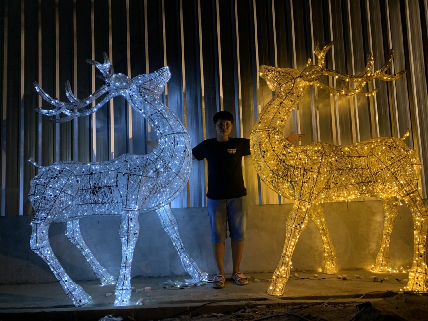 รับตกแต่งงานเลี้ยงวันคริสต์มาส"ทีมจัดแต่งเก่งๆ"