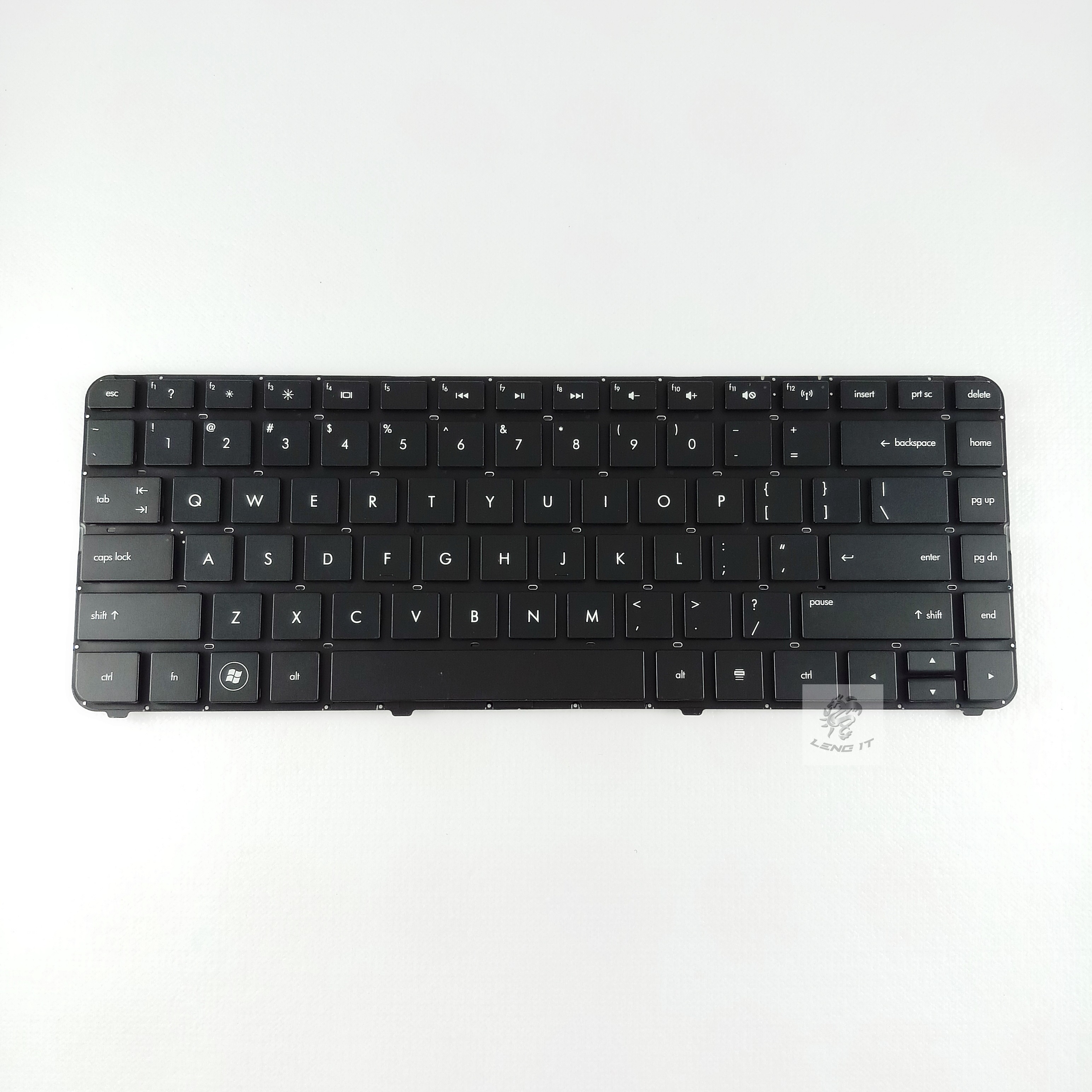 KEYBOARD HP/COMPAQ DV4-3000 (ไม่มีเฟรมหน้า NO FRAME)
