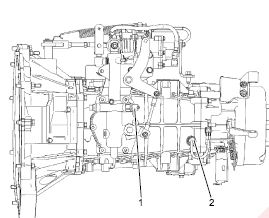คู่มือการซ่อมรถบรรทุก isuzu FRR ระบบ เกียร์ธรรมดา รุ่น MZZ
