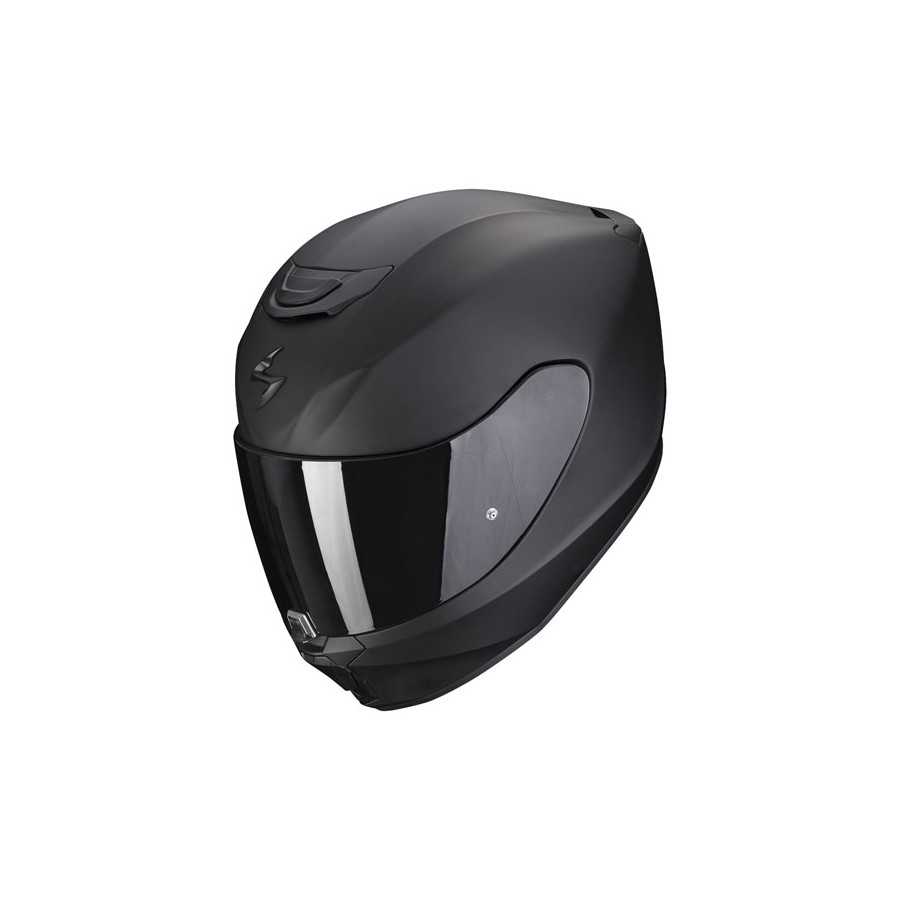 Scorpion EXO-👍👍 full face helmet รุ่น 391 Solid Matt Black