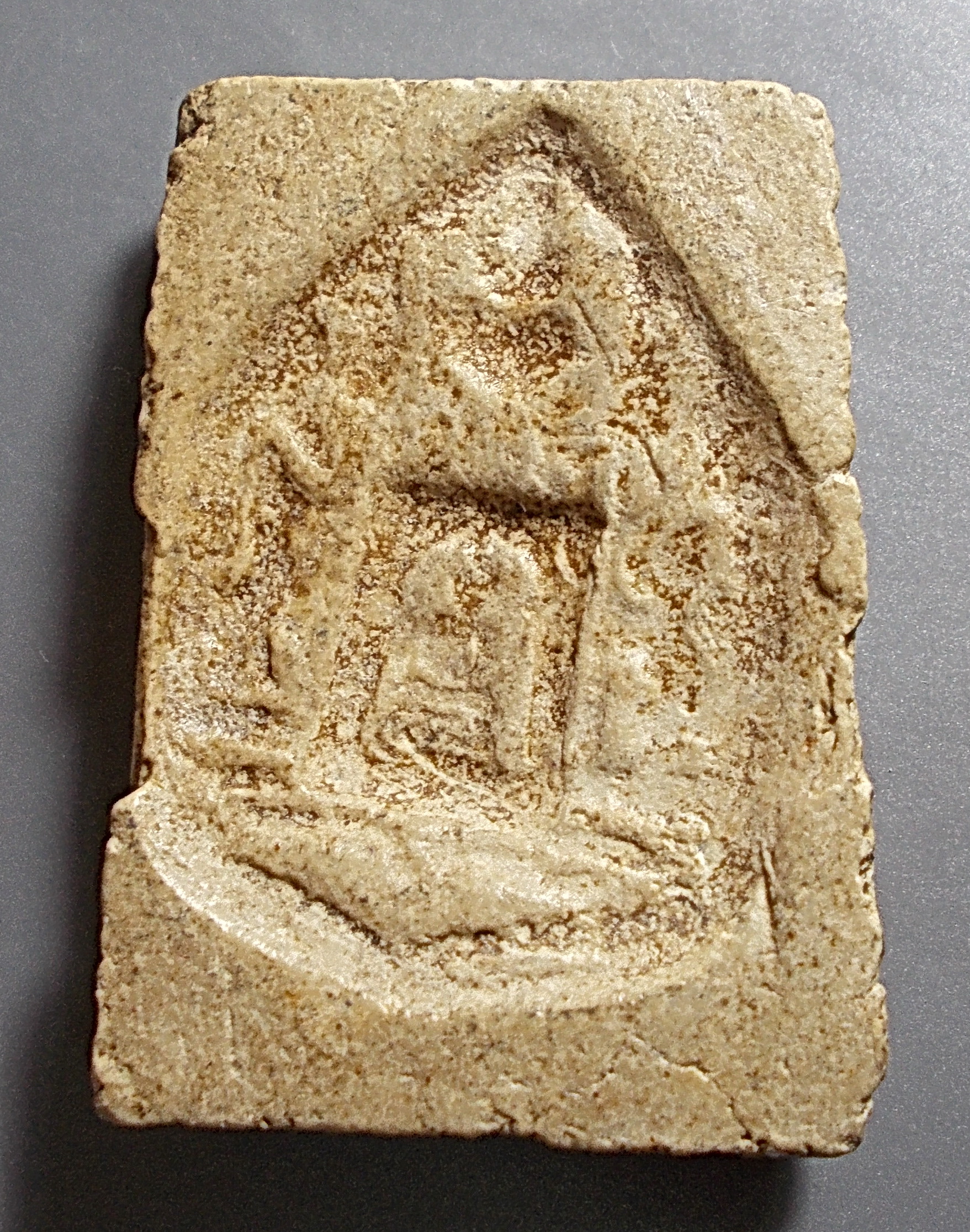 สมเด็จ ลป.นาค วัดระฆังหลังตราแผ่นดิน