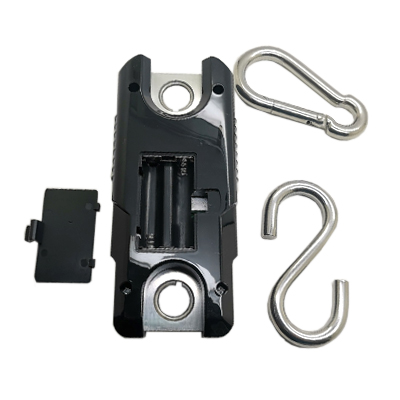 เครื่องชั่งแขวน เครื่องชั่งแบบแขวนดิจิตอล 300kg ความละเอียด 100g Electronic Digital Hook Hanging Crane Scale Industrial Weighing Scales